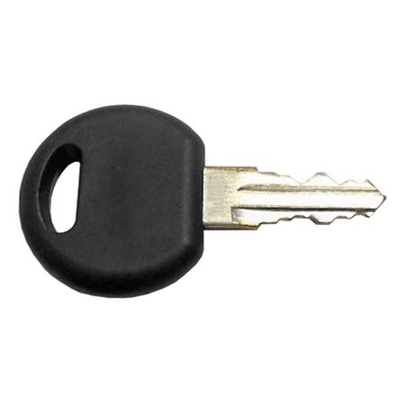 UWS Replacement Secure Lock Truck Tool Box Key, KEYSL501 KEYSL501